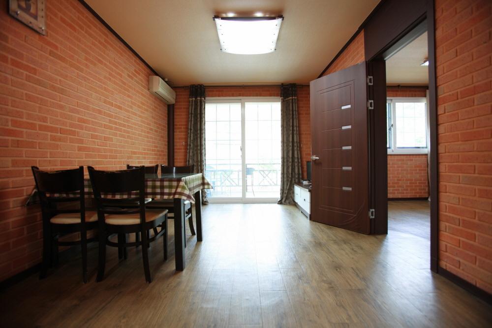 Hwangto Green Village Pension Йонін Екстер'єр фото