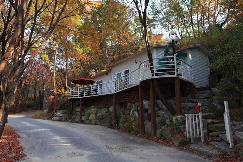 Hwangto Green Village Pension Йонін Екстер'єр фото