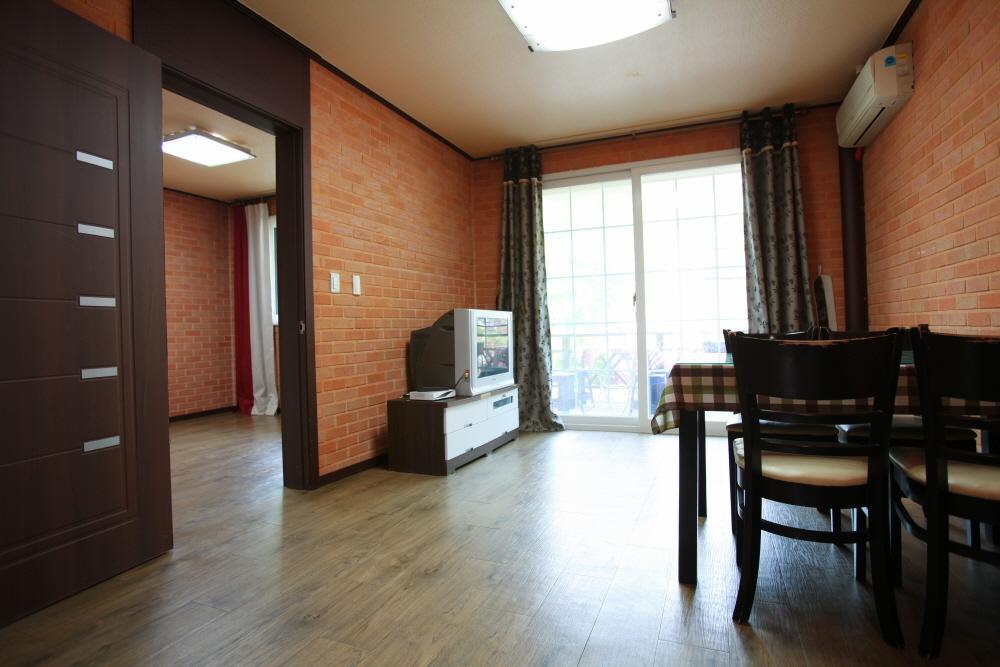 Hwangto Green Village Pension Йонін Екстер'єр фото