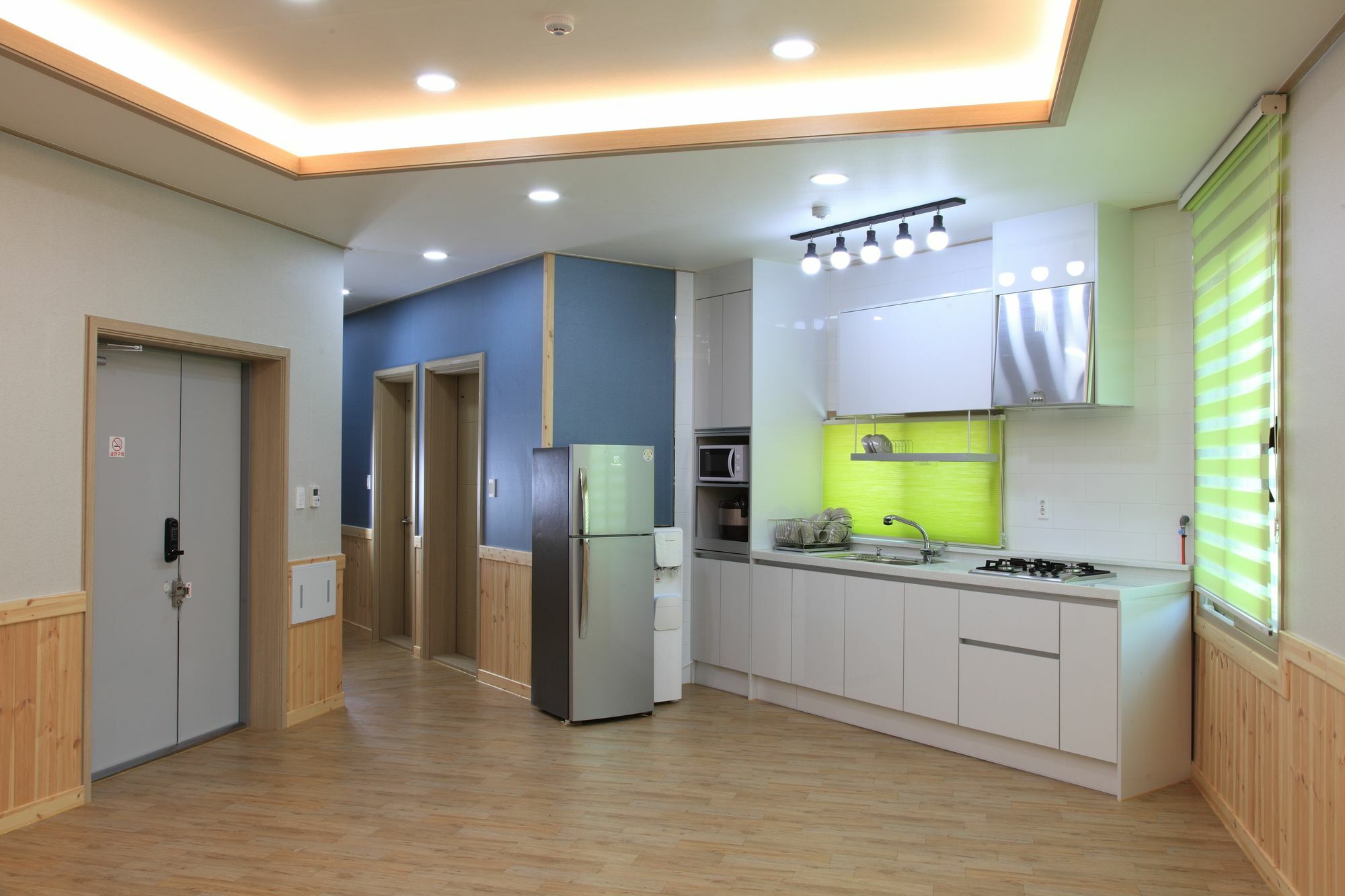Hwangto Green Village Pension Йонін Екстер'єр фото