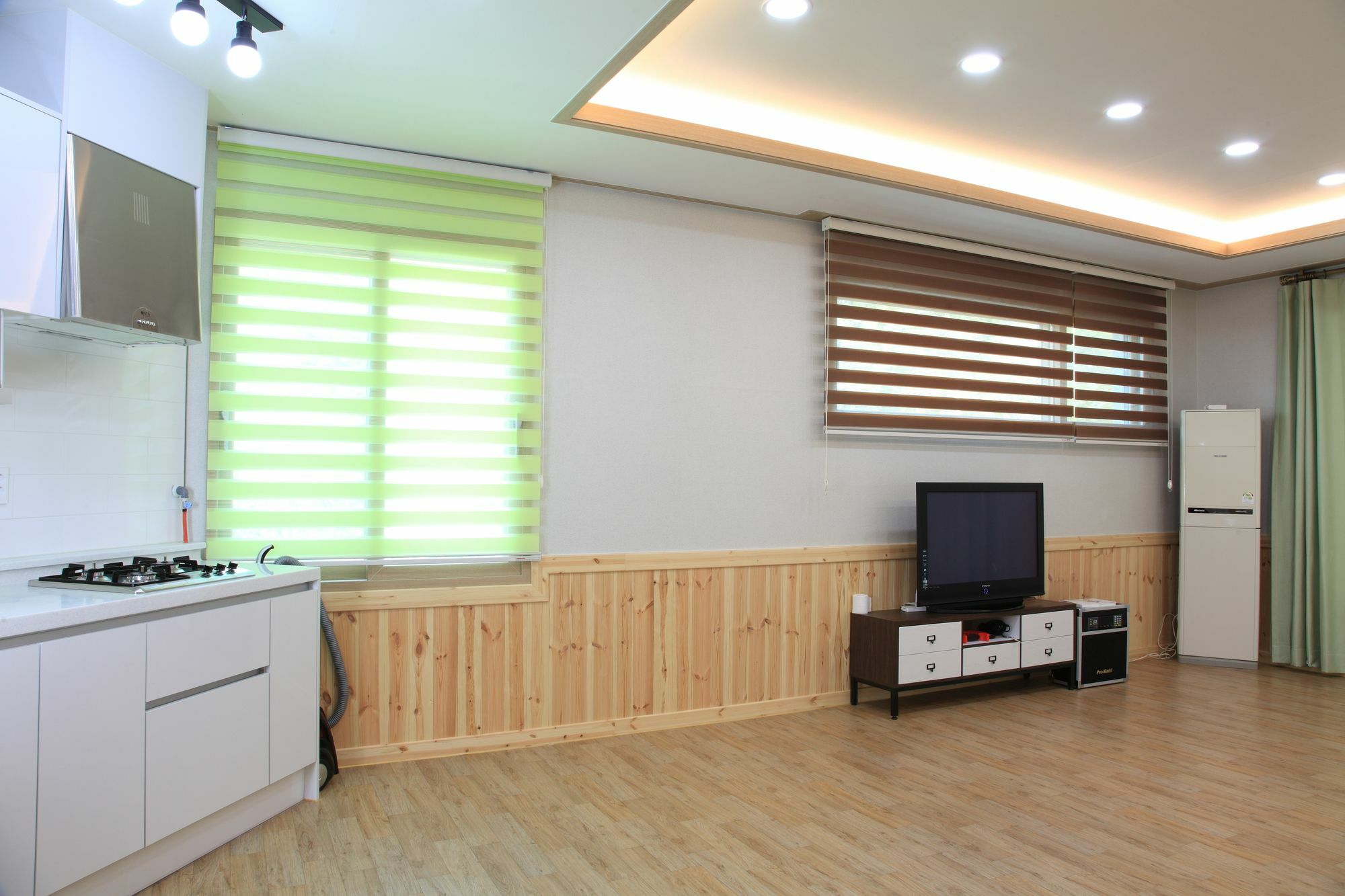 Hwangto Green Village Pension Йонін Екстер'єр фото