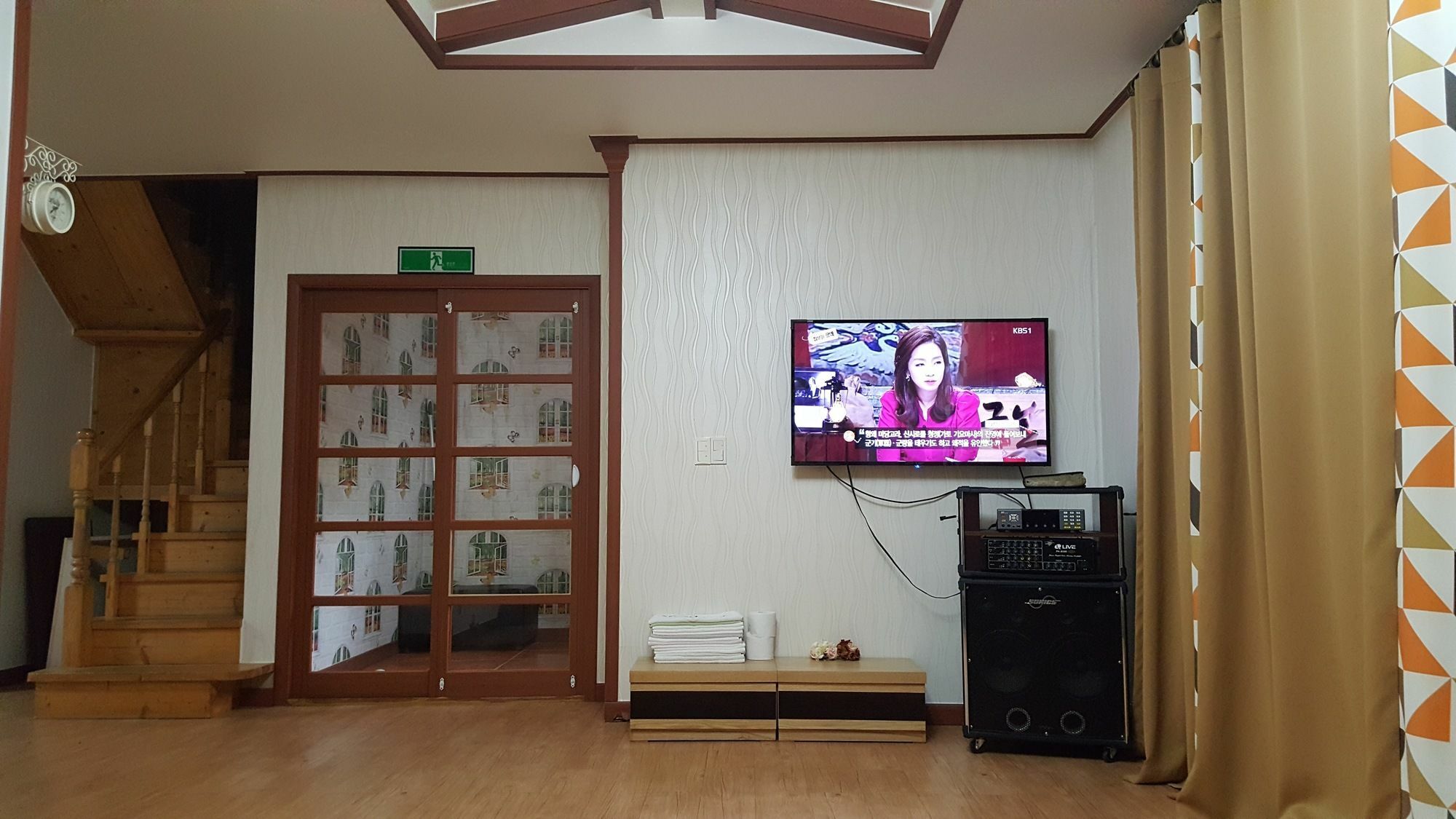 Hwangto Green Village Pension Йонін Екстер'єр фото