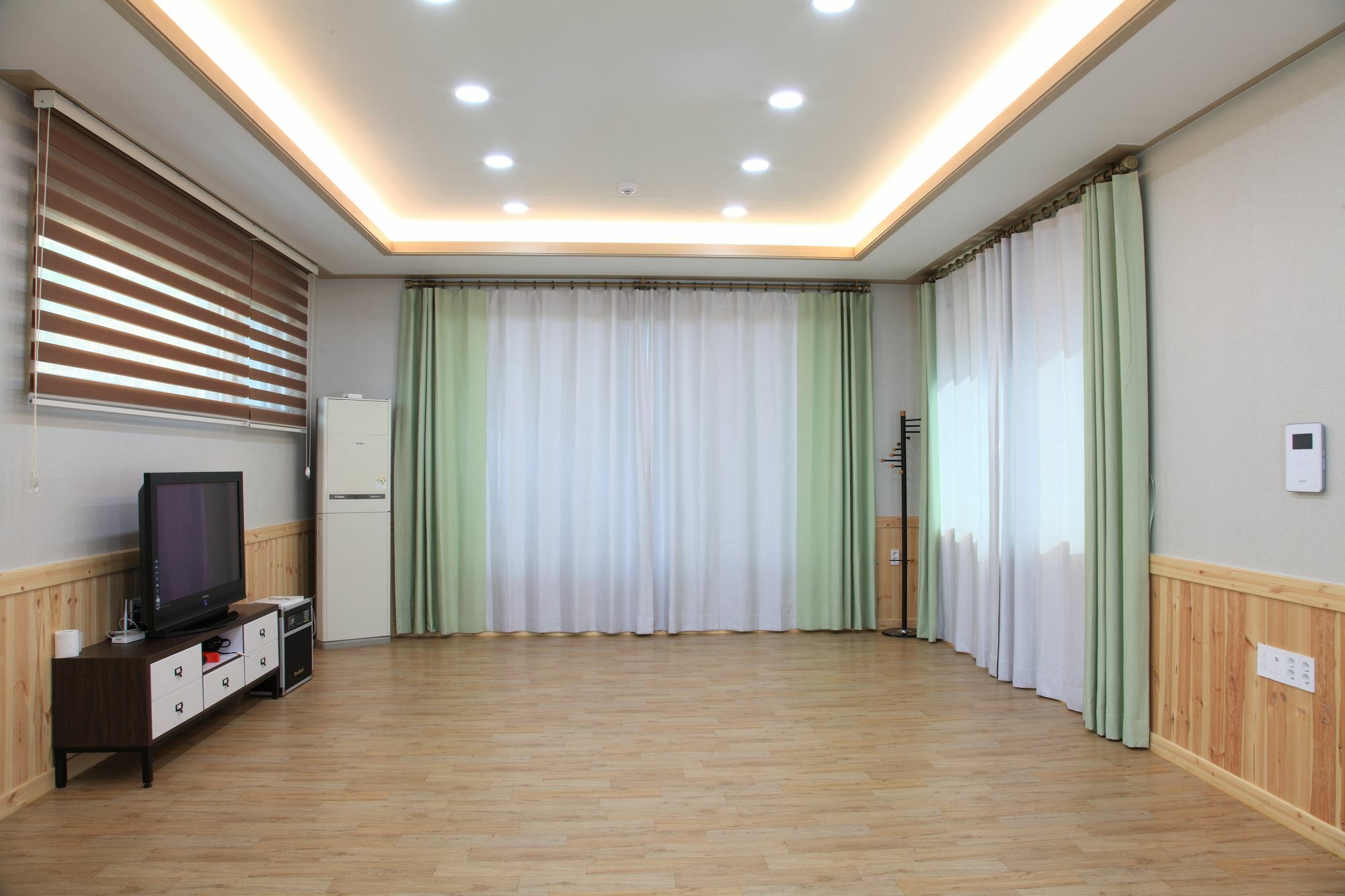 Hwangto Green Village Pension Йонін Екстер'єр фото