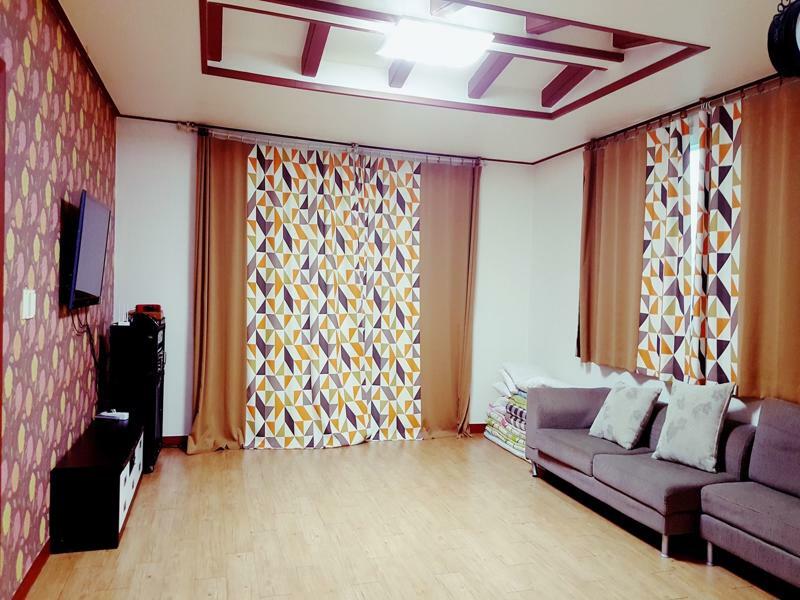 Hwangto Green Village Pension Йонін Екстер'єр фото