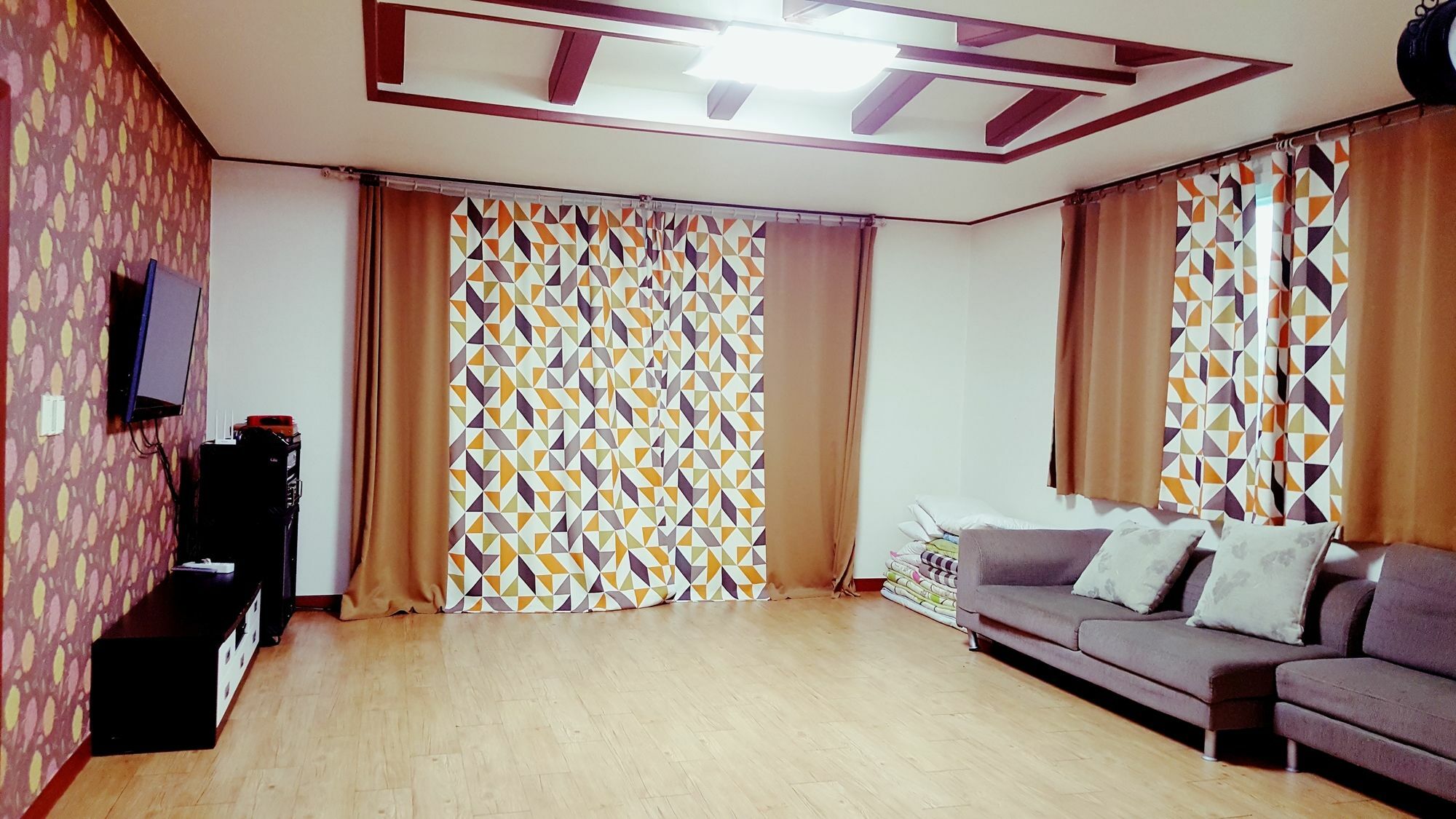 Hwangto Green Village Pension Йонін Екстер'єр фото