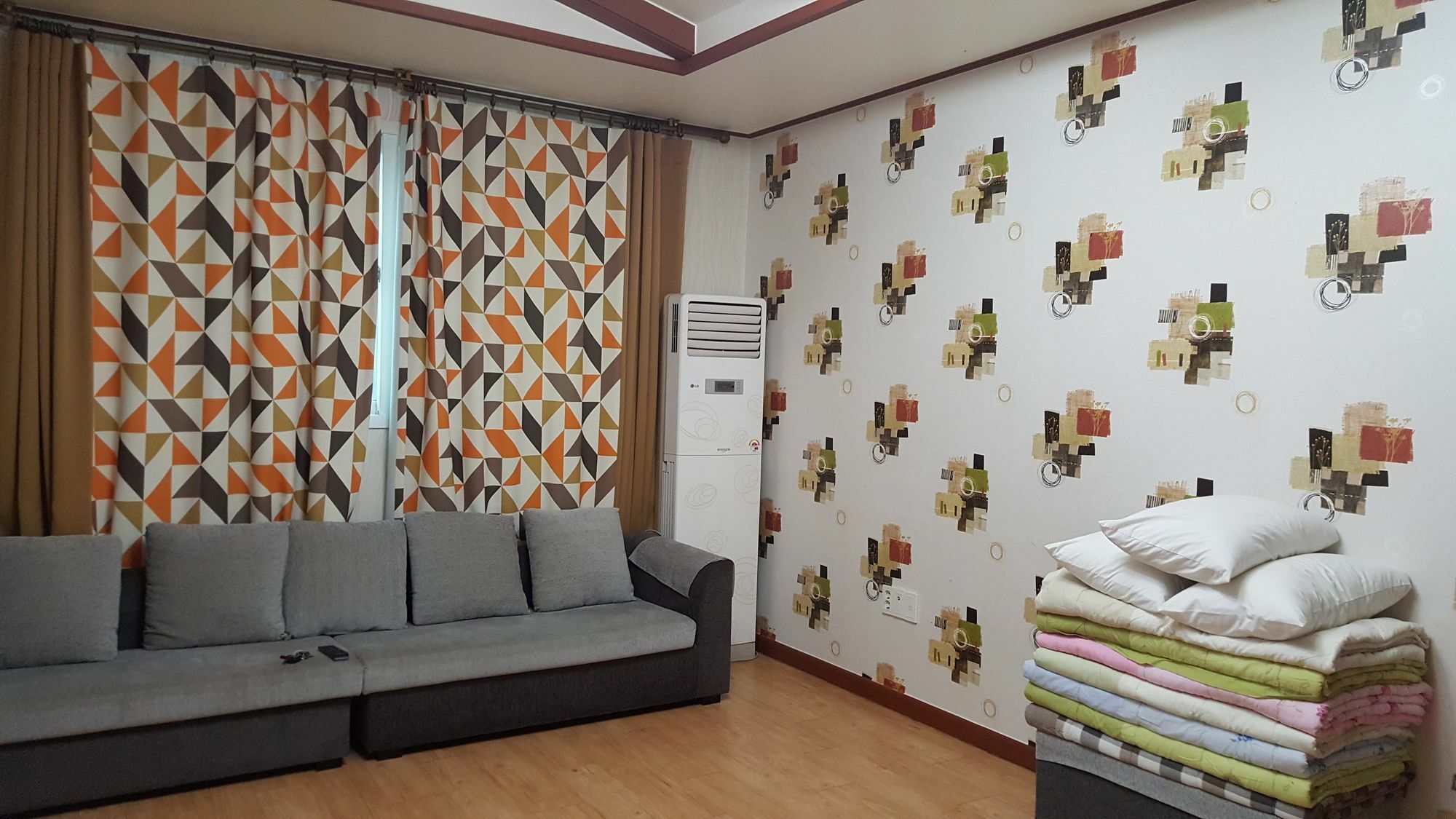 Hwangto Green Village Pension Йонін Екстер'єр фото