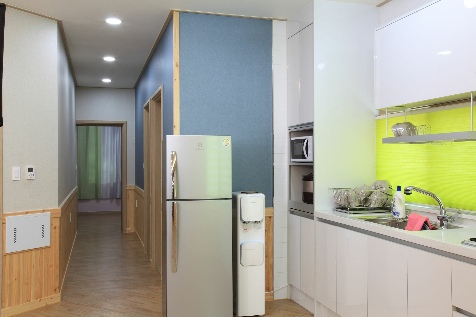 Hwangto Green Village Pension Йонін Екстер'єр фото