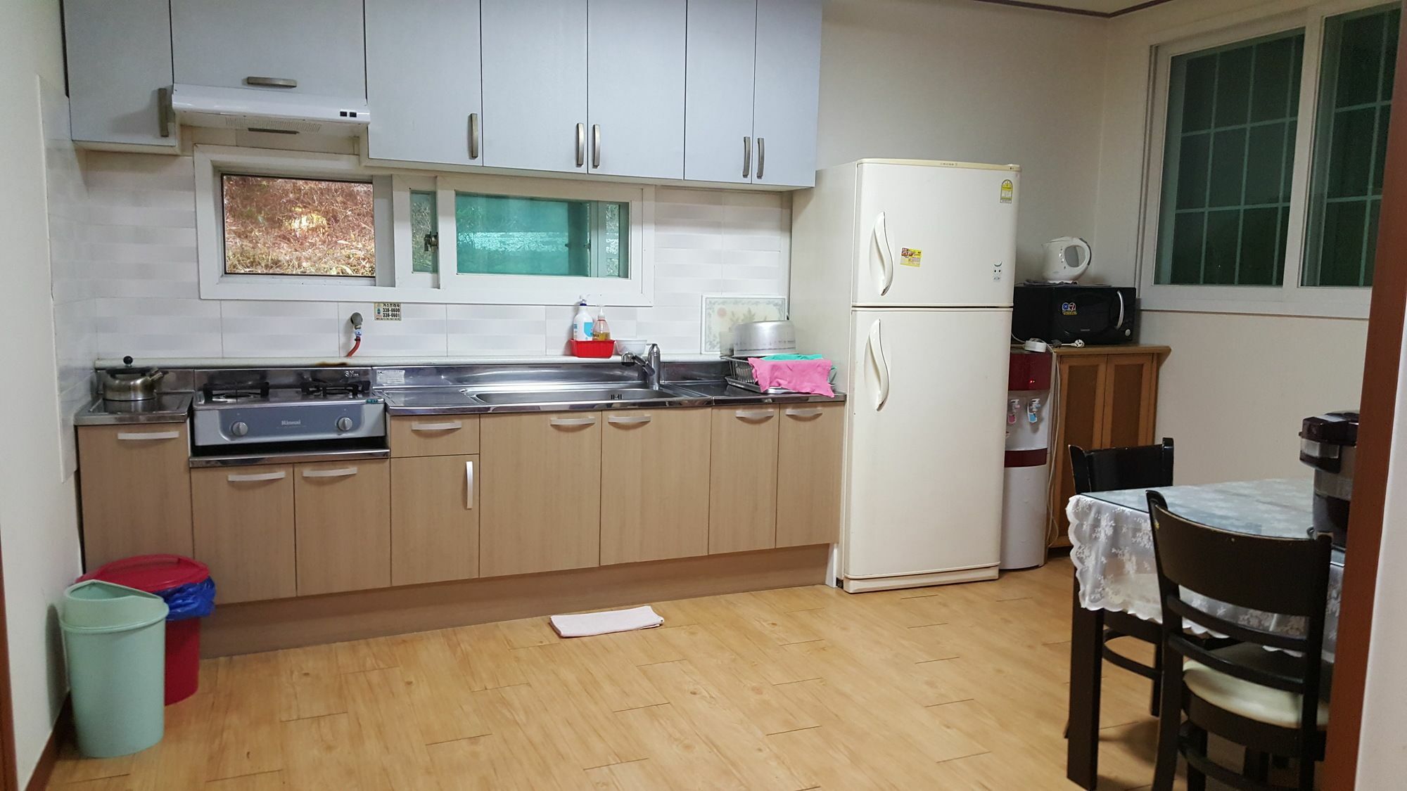 Hwangto Green Village Pension Йонін Екстер'єр фото